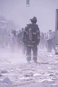 firefighter dust